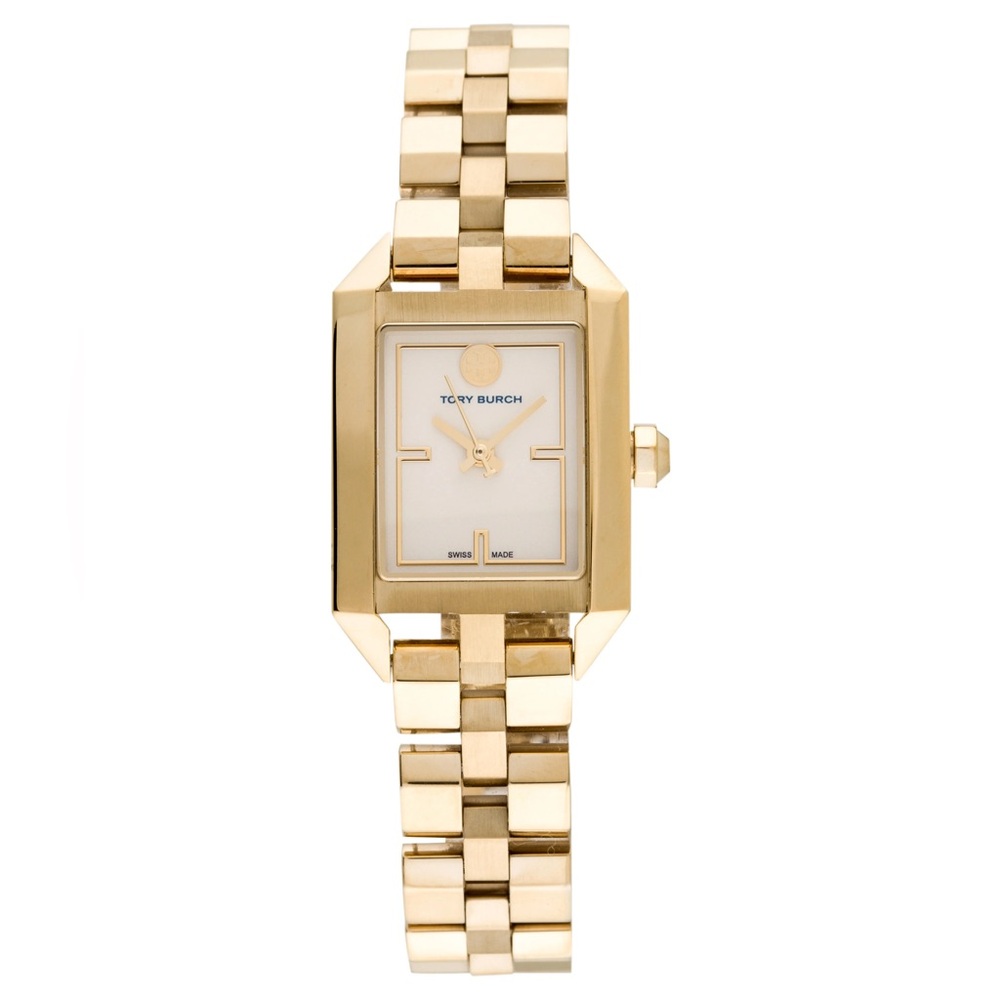 Tory Burch Gold Watch